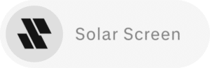 Logo officiel de Solar Screen.